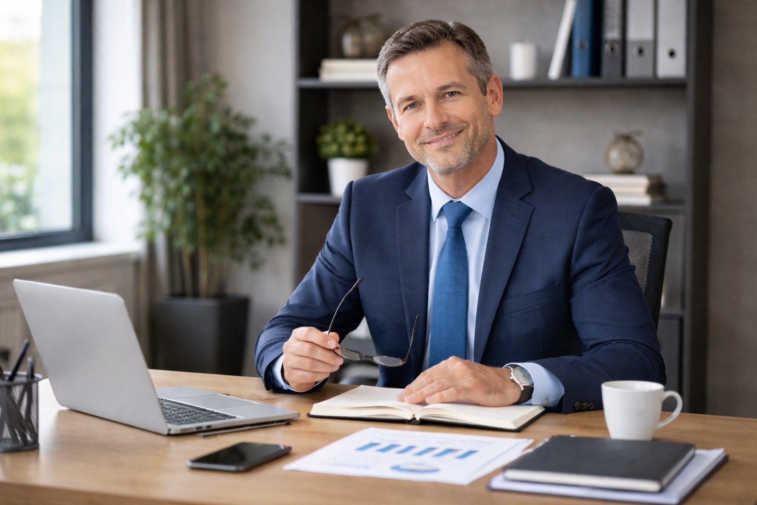 Beratung für Gewerbekunden